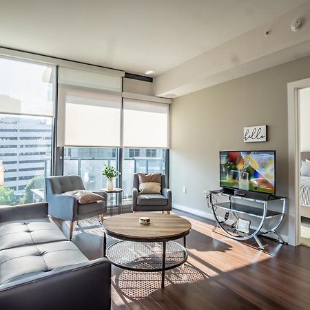 Atlanta Furnished Apartments - Great Location In The Heart Of The City Eksteriør billede