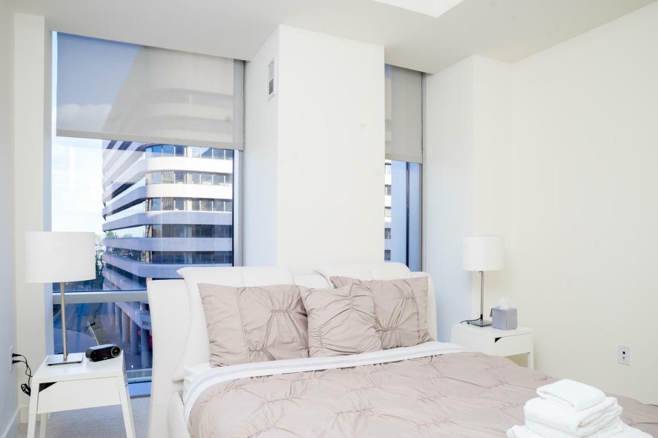 Atlanta Furnished Apartments - Great Location In The Heart Of The City Eksteriør billede