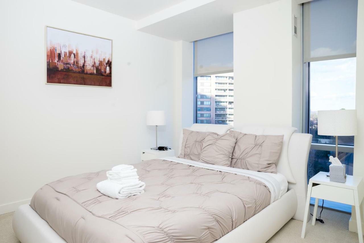 Atlanta Furnished Apartments - Great Location In The Heart Of The City Eksteriør billede