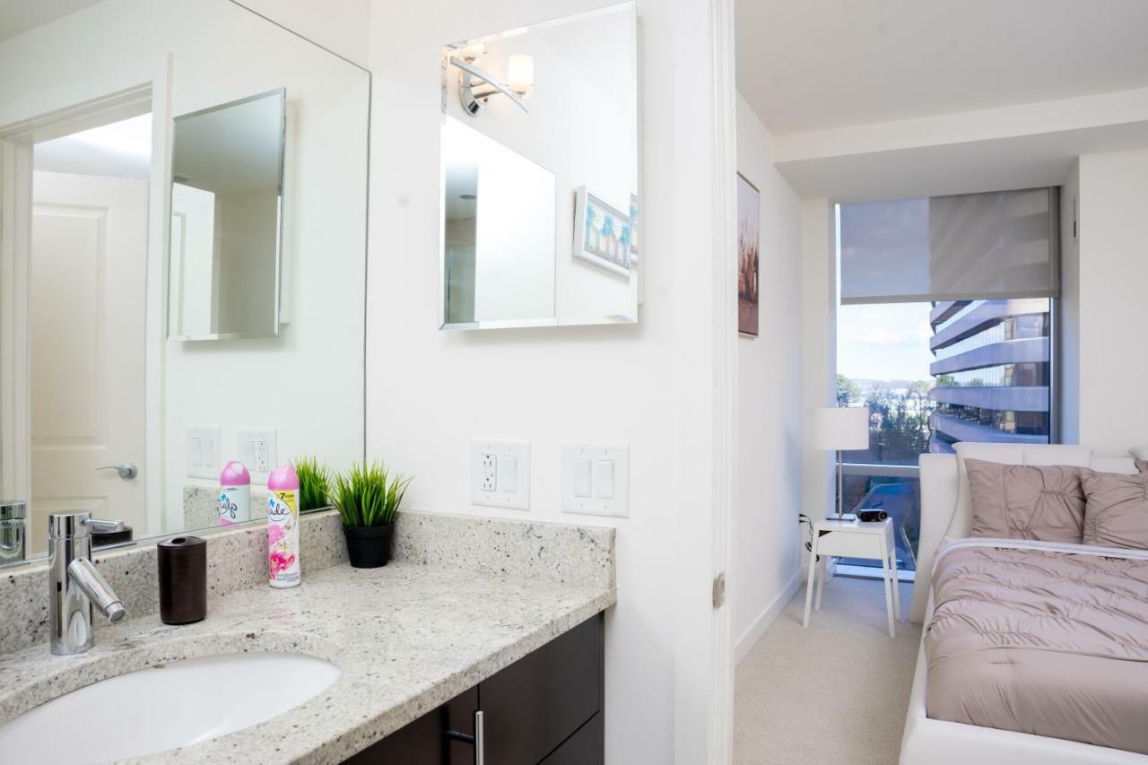 Atlanta Furnished Apartments - Great Location In The Heart Of The City Eksteriør billede