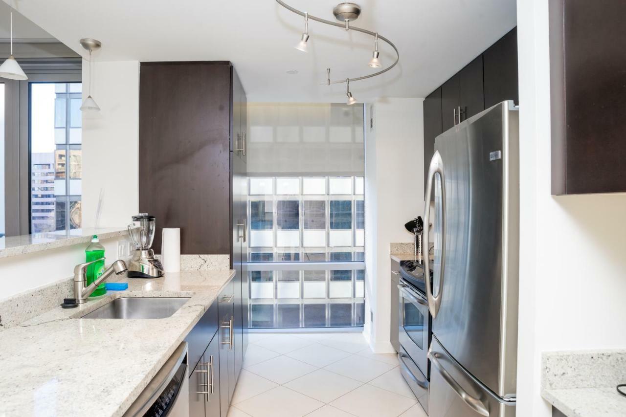 Atlanta Furnished Apartments - Great Location In The Heart Of The City Eksteriør billede