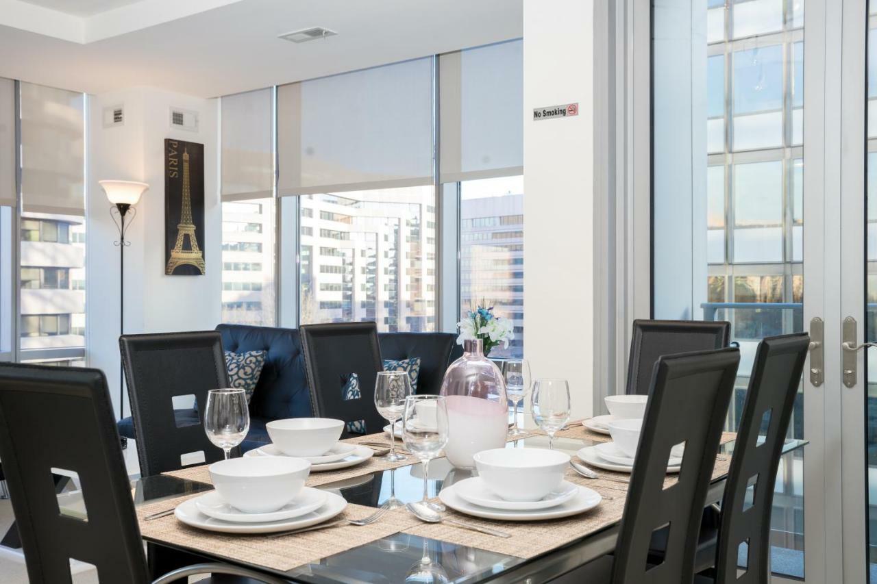 Atlanta Furnished Apartments - Great Location In The Heart Of The City Eksteriør billede