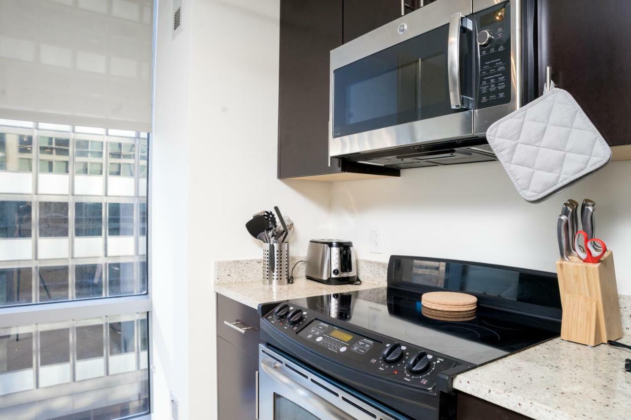 Atlanta Furnished Apartments - Great Location In The Heart Of The City Eksteriør billede