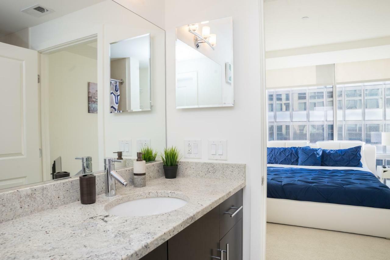 Atlanta Furnished Apartments - Great Location In The Heart Of The City Eksteriør billede