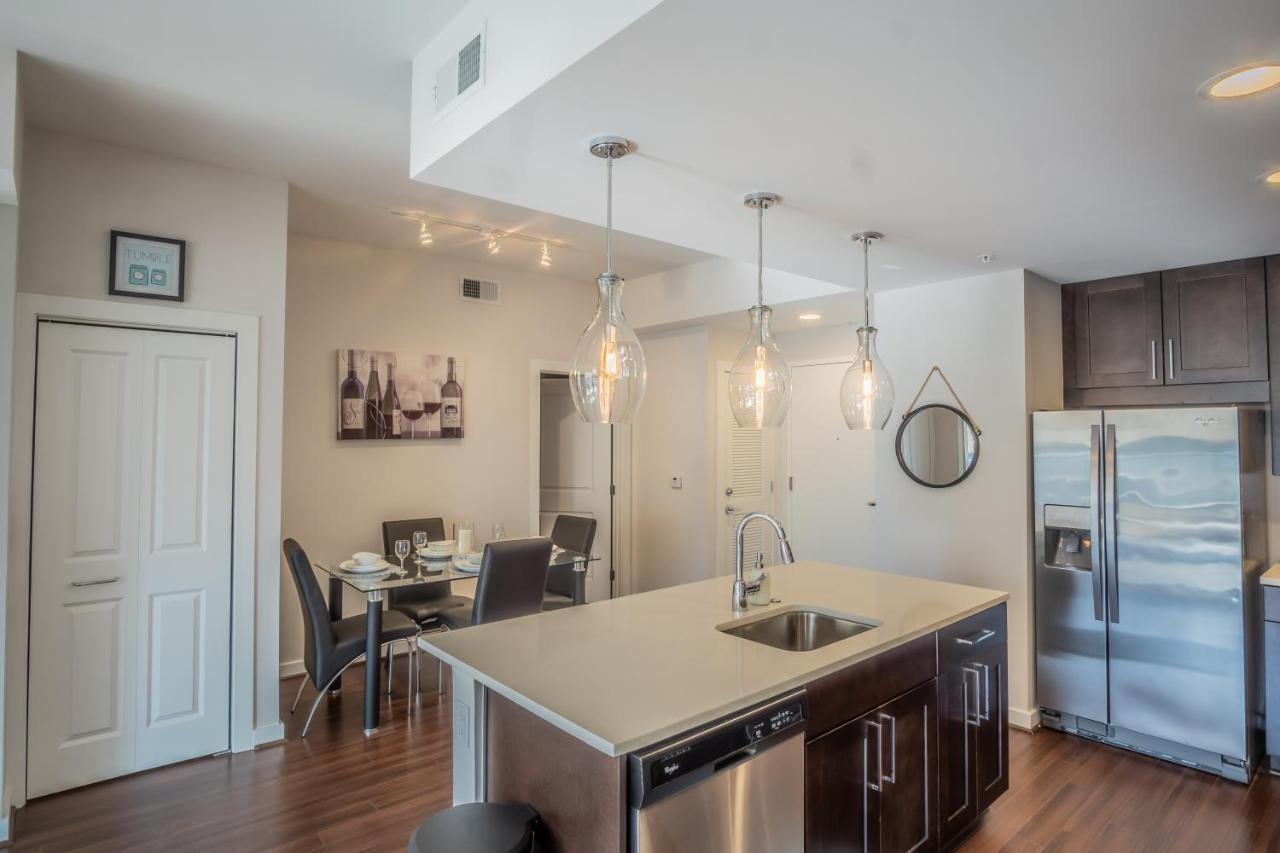 Atlanta Furnished Apartments - Great Location In The Heart Of The City Eksteriør billede
