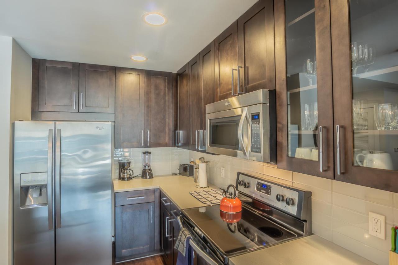 Atlanta Furnished Apartments - Great Location In The Heart Of The City Eksteriør billede