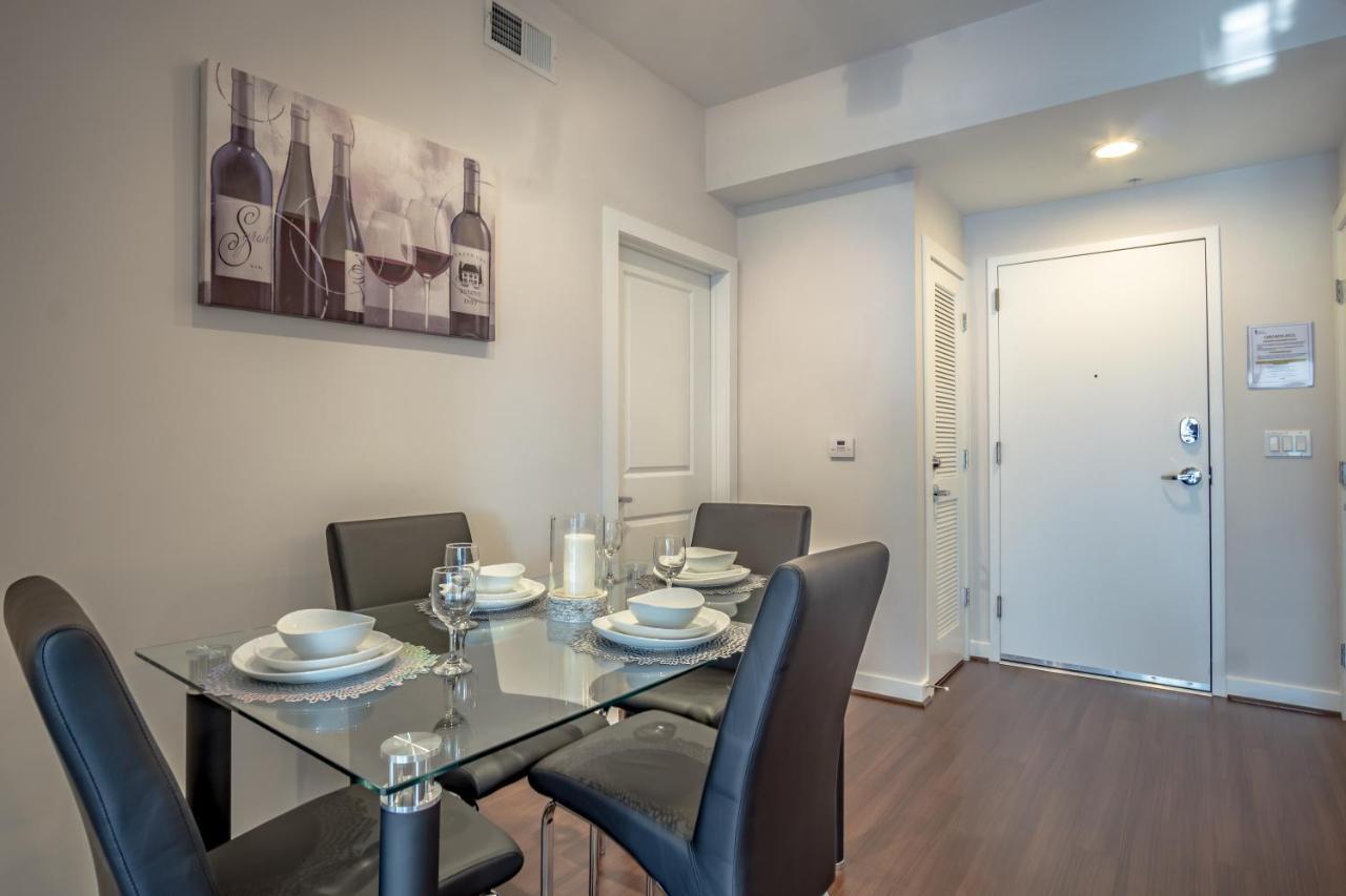 Atlanta Furnished Apartments - Great Location In The Heart Of The City Eksteriør billede