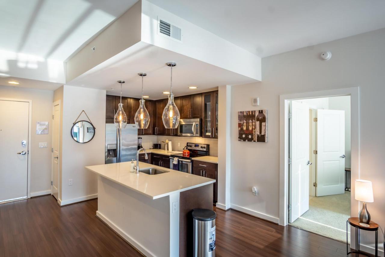 Atlanta Furnished Apartments - Great Location In The Heart Of The City Eksteriør billede