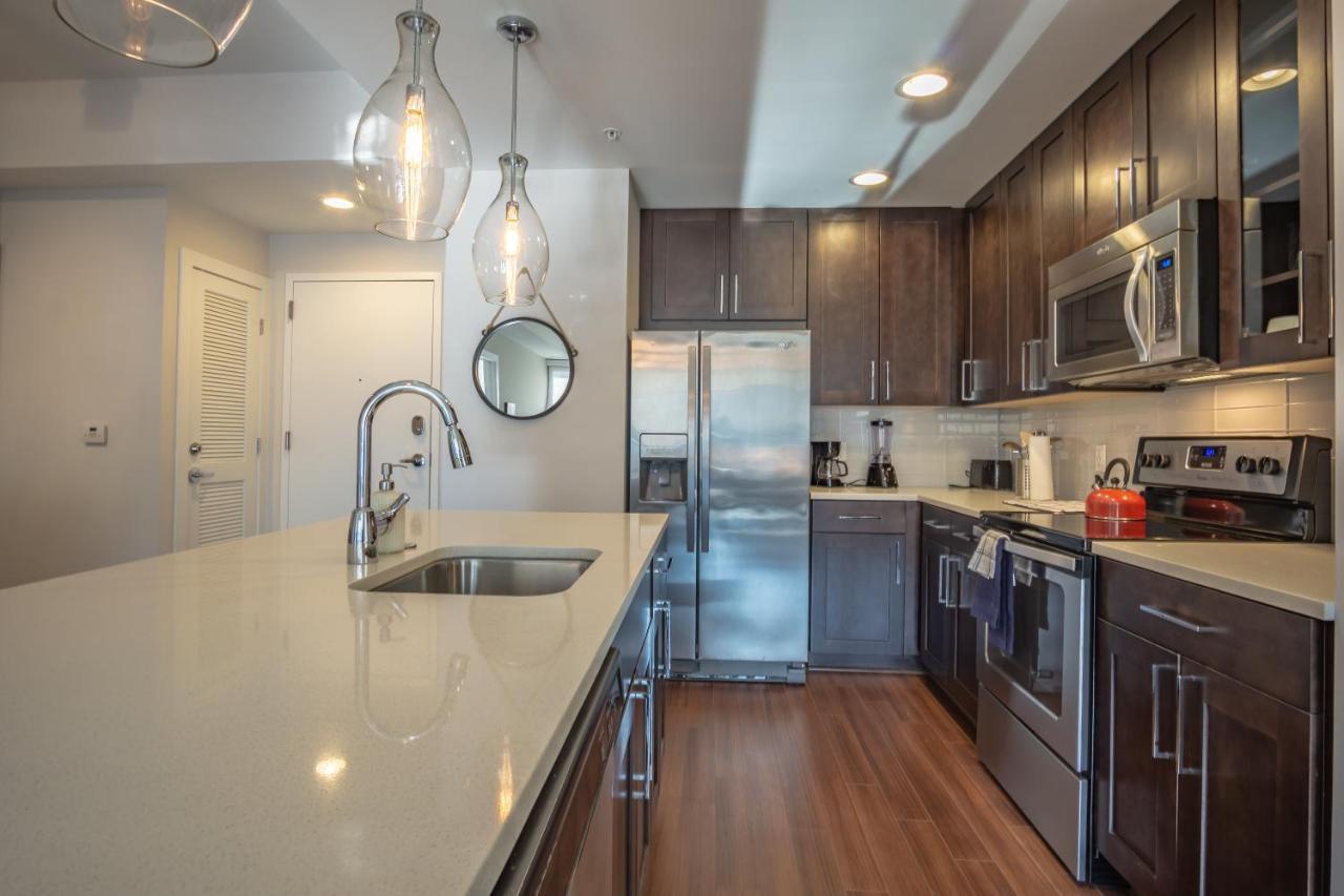 Atlanta Furnished Apartments - Great Location In The Heart Of The City Eksteriør billede